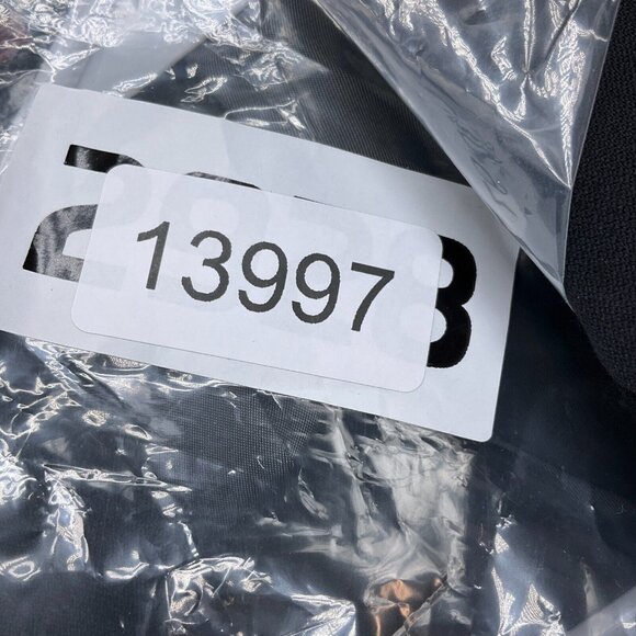 Hart Schaffner Marx Tuxedo Jacket‎ Men 40-42  Black Satin Formal Classic USA VTG - Picture 12 of 12